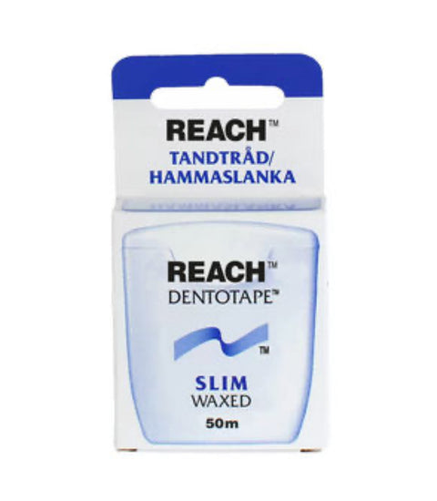 Reach Dentotape tanntråd slim 50 m, 849662