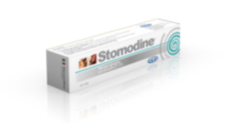 Stomodine munngel hund og katt 30 ml, 810320