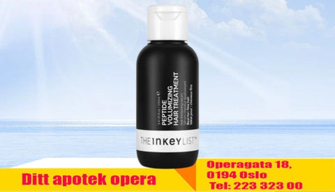 The Inkey List Peptide Volumizing Hair Treatment 100 ml, 813772