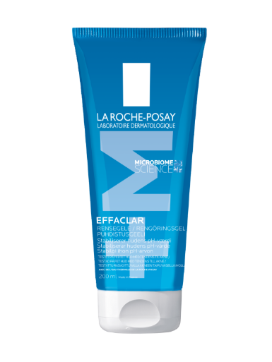 La Roche Posay Effaclar Rensegelé 200 ml, 864548
