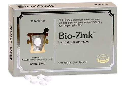Bio-Zink 90 Tabletter
