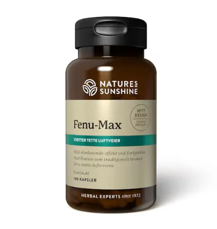 Nature's Sunshine fenu-max Kaps 175 mg/300 mg, 997106
