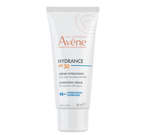 Avène Hydrance SPF30 dagkrem 40 ml, 908856