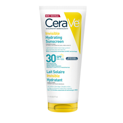 CeraVe Hydrating sunscreen SPF30 177 ml, 852267