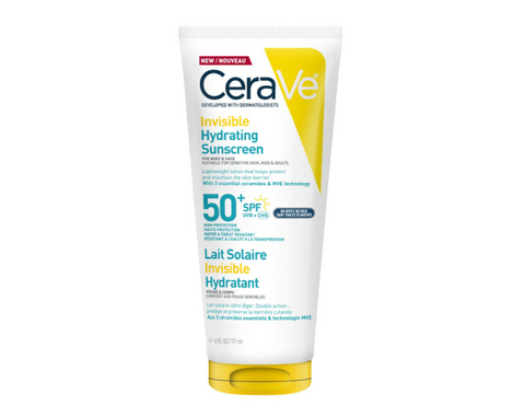 CeraVe Hydrating sunscreen SP50+ 177 ml, 808624