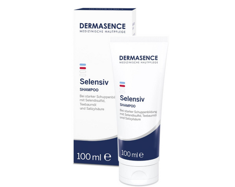 Dermasence selensiv sjampo 100 ml, 723233