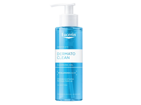Eucerin DermatoCLEAN Cleansing Gel 200 ml 851557