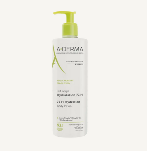 A-Derma Body Lotion 400 ml, 925969