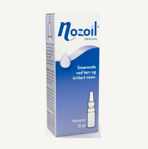 Nozoil Original Nesespray 10 ml,  859061