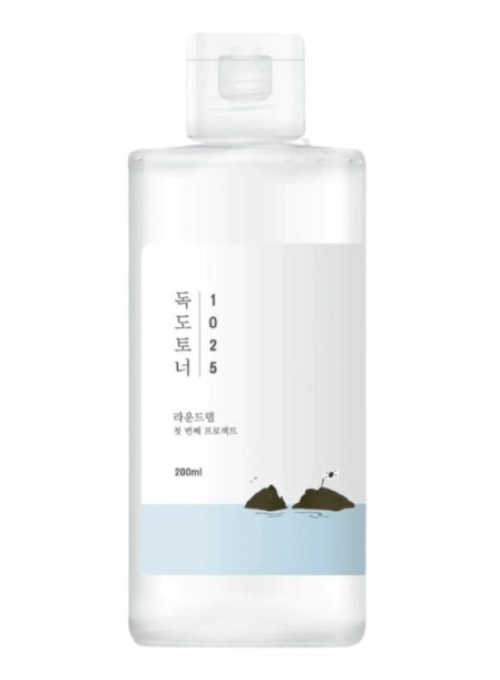 Round Lab 1025 Dokdo Toner, 200 ml, 723266