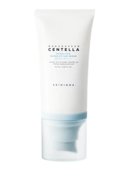 Madagascar Centella Hyalu-Cica Water-Fit Sun Serum SPF50+ PA++++, 723271