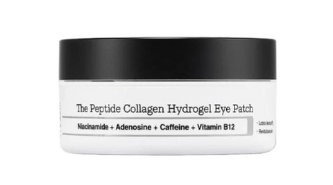 COSRX The Peptide Collagen Hydrogel Eye patch, 60 stk, 962061