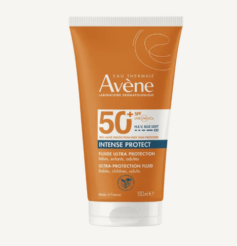 Avène Sun Intense Protect SPF50+ 150 ml,  856098