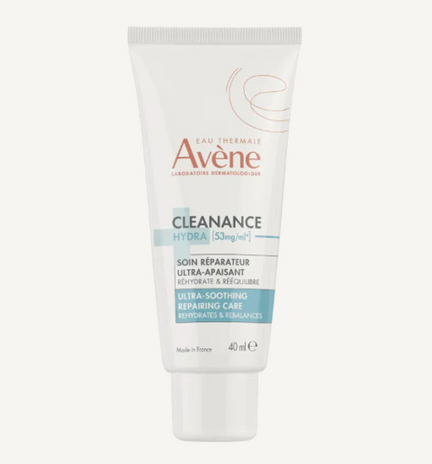 Avène Cleanance Hydra uren/tørr hud 40 ml, 882460