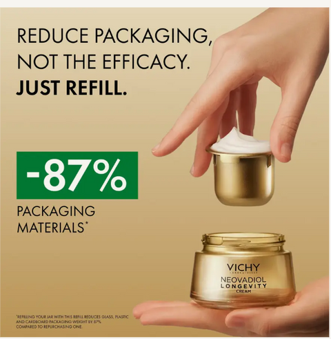 Vichy Neovadiol Longevity dagkrem refill-kapsel 50 ml, 964307