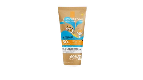 La Roche-Posay Anthelios Wet Skin sollotion til barn SPF50+ 200ml, 837249