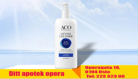 ACO Gentle Cleanser 300 ml, 831744