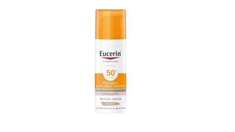 Eucerin Pigment Control Sun Tinted SPF50+ 50 ml, Varenummer: 944663