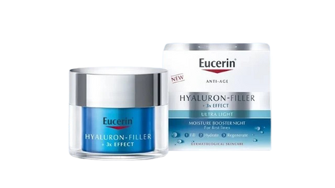 Eucerin Hyaluron-Filler Moisture Booster Night 50 ml 825963