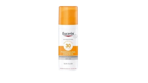 Eucerin Photoaging Control Sun Fluid SPF30 50 ml, Varenummer: 960151