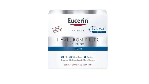 Eucerin Hyaluron-Filler Night Cream 50 ml 816670