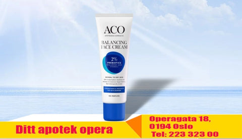 ACO Balancing Face Cream 50 ml, 924132