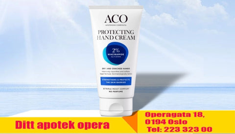 ACO Protecting Hand Cream 75 ml, 869808