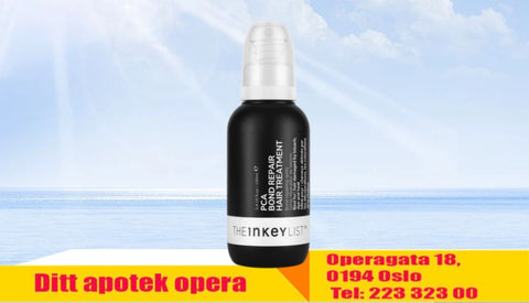The Inkey List PCA Bond Repair Hair Treatment 100 ml, 852296