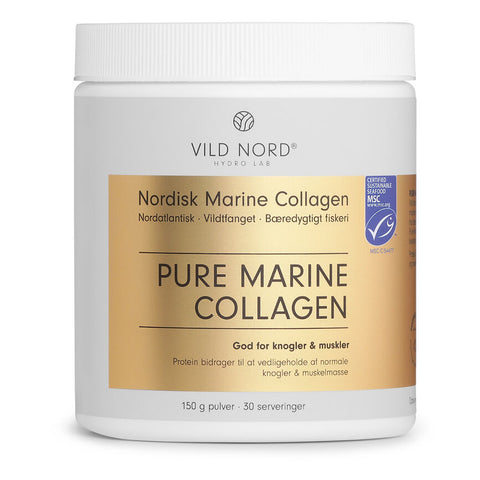 Vild Nord Lemon Marine Collagen 170 g, 908797