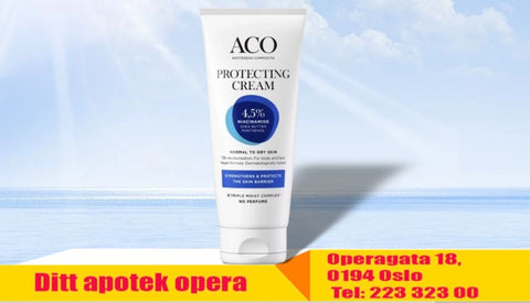 ACO Protecting Cream 200 ml, 917737