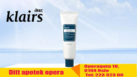 Klairs Rich Moist Soothing Cream 80 ml