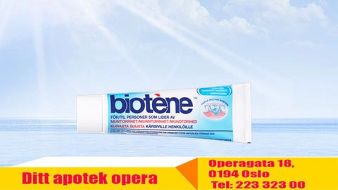 Biotene tannkrem 100 ml, 860194