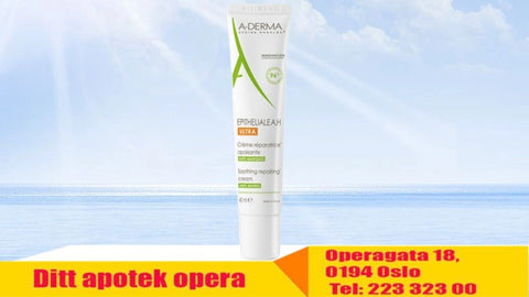 A-Derma Epitheliale A.H Duo 40 ml, 988058