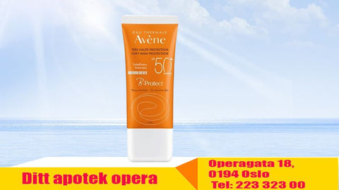 Avène Sun B-Protect SPF50+ 30 ml, Varenummer: 890754