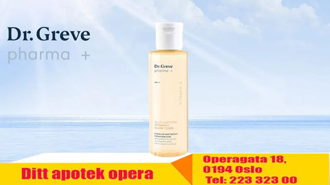 Dr Greve Pharma Vitamin C Glow Toner 200 ml, 925594