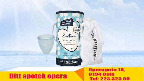 Belladot Evelina Menskopp Small & Medium