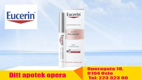 Eucerin Anti-Pigment Spot Corrector 5 ml 885458