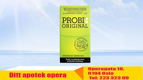 Probi Original 40 kapsler, 817233