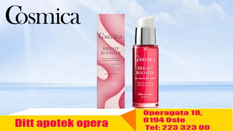 Cosmica Bright Booster 30 ml, 854127