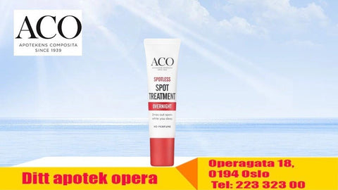 ACO Spotless Overnight Treatment 10 ml, 865365