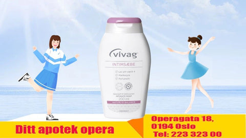 Vivag Såpe 200ml, 807309