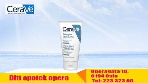 CeraVe Reparative Hand Cream 50 ml, 861227