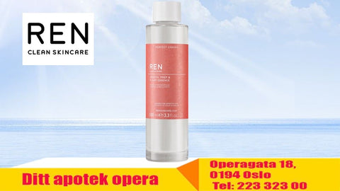 REN Perfect Canvas Essence 100 ml