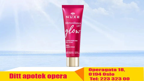 Nuxe Merveillance Lift Glow Cream 50 m, 916409