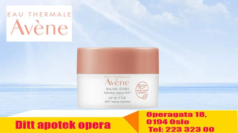 Avène Cold Cream Lip Butter 10 g, 996406