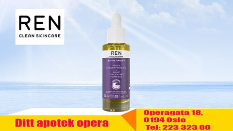 REN Bio Retinoid Youth Concentrate Oil 30ml, 871065