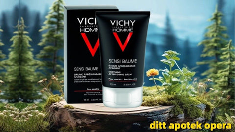 Vichy Homme After Shave Balm 75 ml, 803990