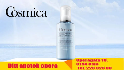 Cosmica Rebalancing Cleansing Foam 150 ml, 959889