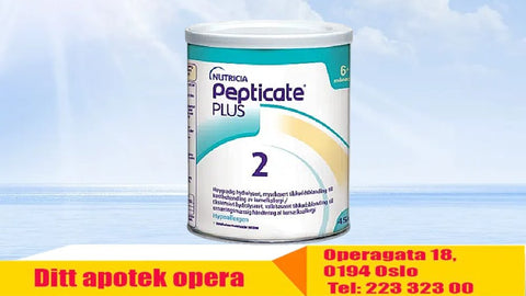 Pepticate Plus 450 g,  897401