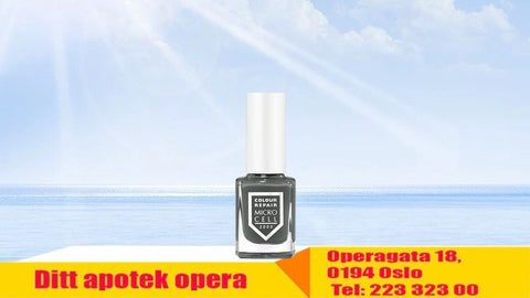 Micro Cell 2000 Colour Repair Deep Grey 11 ml, 979616